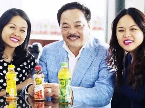 Tân Hiệp Phát không buông bất động sản