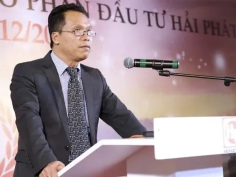 Hải Phát (HPX): Gần 1/3 vốn Công ty bị “bán tháo”, Chủ tịch Đỗ Quý Hải gửi thư xin lỗi cổ đông