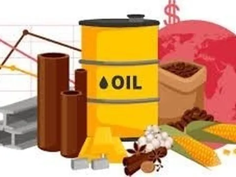 Thị trường ngày 16/9: Giá dầu cao nhất 10 tháng, vàng, sắt thép, cao su và cà phê đồng loạt tăng