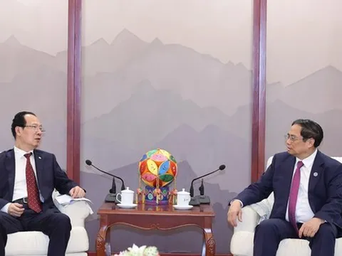 Thủ tướng hoan nghênh DN Trung Quốc làm đường sắt tốc độ cao Việt Nam