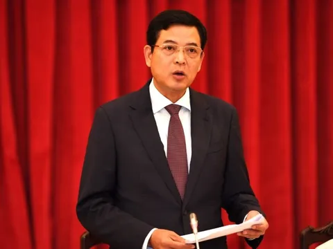 Thủ tướng bổ nhiệm Thứ trưởng Bộ Xây dựng