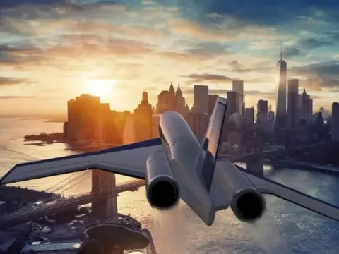 Khát khao đưa "hào quang trở lại", công ty khởi nghiệp cho ra đời máy bay chở khách nhanh gấp 1,6 lần tốc độ âm thanh, giá lên tới 2,4 nghìn tỷ, có là tỷ phú cũng phải xếp số mua hàng như thường