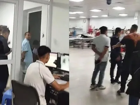 Nữ sinh 16 tuổi tố bị sàm sỡ khi chụp X-quang: Bệnh viện Việt Đức nói gì?