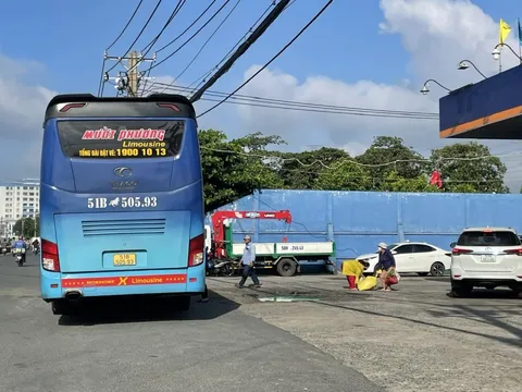 Vì sao đề xuất tăng thời gian cấm dừng, đỗ xe trên Quốc lộ 1?