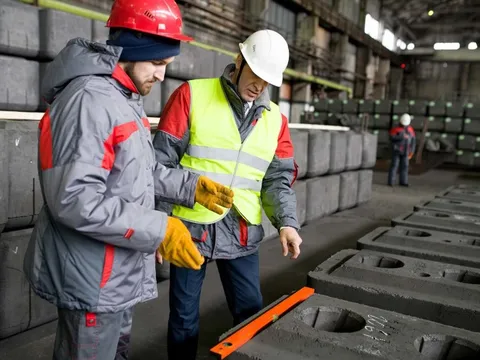 Ngoài "vàng trắng" lithium, Trung Quốc thống trị thứ không thể thiếu với xe điện: Phương Tây thừa nhận vị thế "độc tôn"