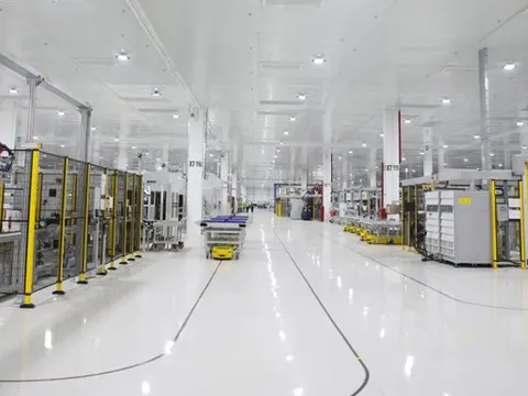 Trong chiến lược "3 chân kiềng" của Vingroup, Pin xe điện Vinfast đang được sản xuất như thế nào?