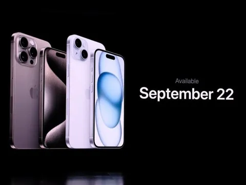 iPhone 15 chính hãng mở bán sớm tại Việt Nam, bảng giá chi tiết từng mẫu như thế nào?