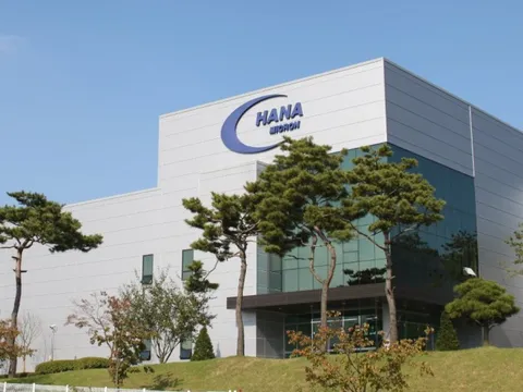 Tập đoàn Hàn Quốc xây nhà máy chất bán dẫn đầu tiên ở Bắc Giang, kế hoạch đổ 1 tỷ USD vào ngành công nghiệp chất bán dẫn tại Việt Nam