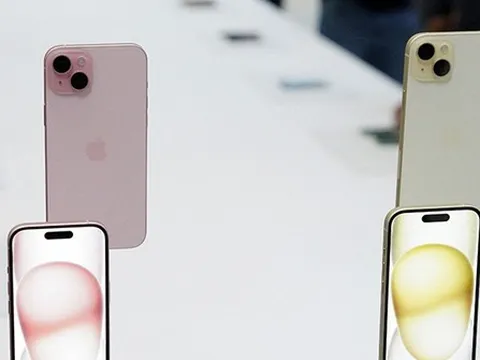 Lần đầu tiên Apple áp giá trần cho iPhone tại Việt Nam, iPhone 15 series sẽ rẻ như thế nào?