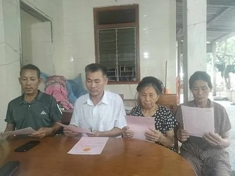 Hà Tĩnh: Đền bù đất theo hình thức “cào bằng” khiến người dân bất bình