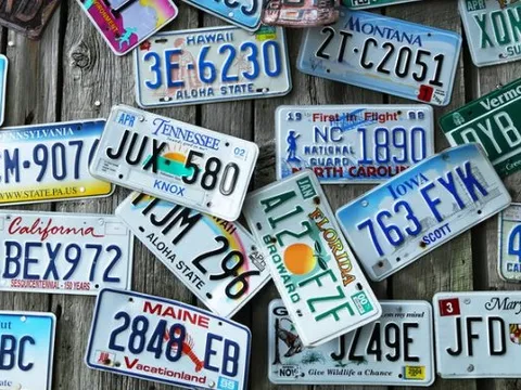 Hơn chục tỷ đồng cho biển số ngũ quý 5 vẫn còn “khiêm tốn”, biển 1 số này còn có giá tới 363 tỷ đồng