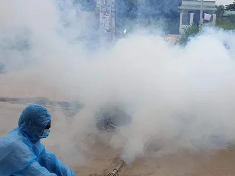 Số ca sốt xuất huyết tại Hà Nội tăng lên hơn 2.000 ca/tuần