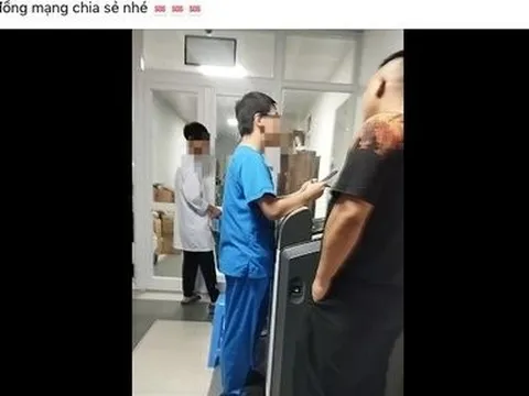 Nữ bệnh nhân tố bị sàm sỡ ở BV Việt Đức: Bộ Y tế vào cuộc