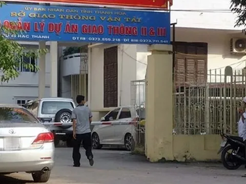 Bị cảnh cáo, Bí thư thị xã ở Thanh Hóa được điều chuyển làm Phó giám đốc sở