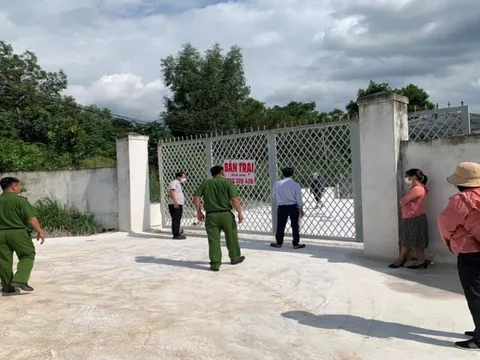 Hàng trăm trang trại chăn nuôi ở Đồng Nai chưa có thủ tục môi trường