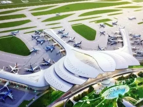 Vietjet và Vaeco nộp hồ sơ thực hiện Dự án xây dựng khu bảo trì tàu bay số 1 tại Cảng HKQT Long Thành