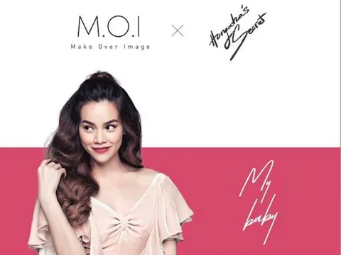 Thị phần tăng "phi mã", công ty của Hồ Ngọc Hà là DN duy nhất của người Việt "góp mặt" trong Top 10 thị phần thị trường mỹ phẩm trang điểm