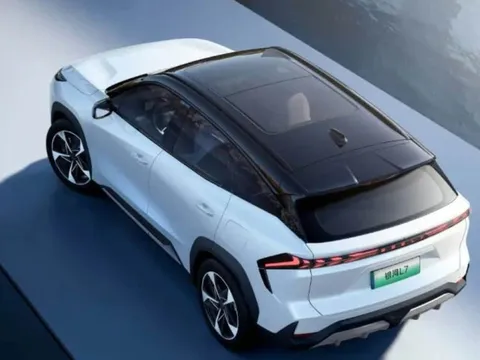 Mẫu SUV 'ăn xăng' 1,3 lít/100km vừa trình làng đã gây sốt, giá hơn 600 triệu đồng thách thức Hyundai Tuson