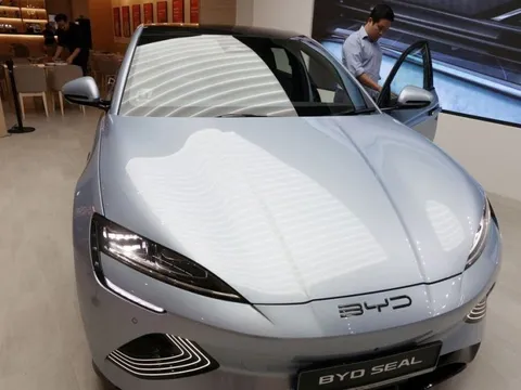 Học một ‘bí kíp’ của người Nhật, BYD vừa ra tay đã chiếm ngay 1/4 thị phần xe điện Đông Nam Á