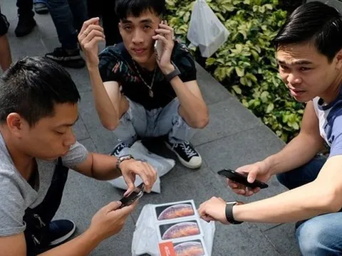 Chặn sớm việc 'xách tay' iPhone 15 từ Singapore, Thái Lan về Việt Nam