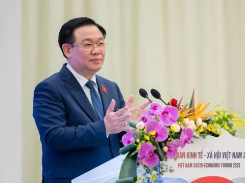 Chủ tịch Quốc hội: Cần “làm mới” các động lực tăng trưởng cũ