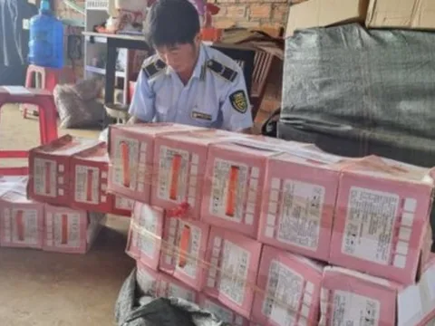 Gia Lai: Phạt cơ sở bán hàng nghìn bánh trung thu không rõ nguồn gốc