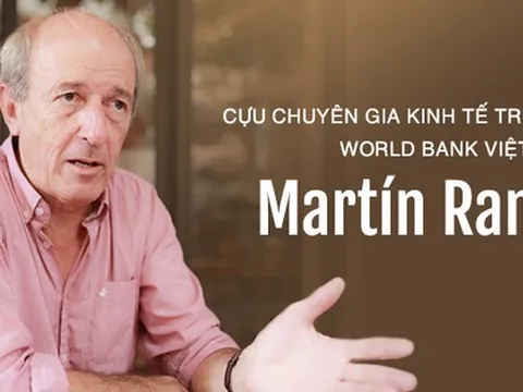 Cựu Kinh tế trưởng World Bank Martín Rama: Người gọi Hà Nội là ‘Nàng’, mê đắm văn hóa vỉa hè và sẵn sàng đặt cược ‘All in’ vào Việt Nam!