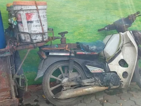 Kiểm soát khí thải xe máy, cách nào?