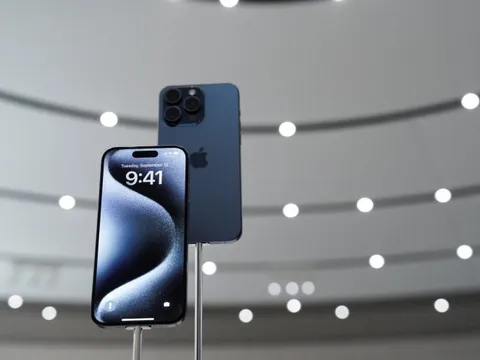iPhone 15 chưa về Việt Nam nhưng giá đã ‘nhảy múa’, mua ở đâu rẻ nhất?