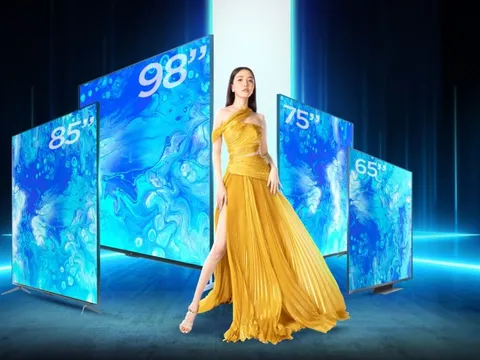 TCL đạt 3 giải thưởng danh giá, củng cố vị trí trong ngành công nghệ
