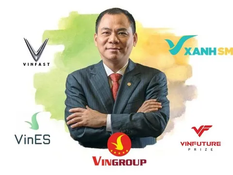 Sở hữu khối tài sản hàng chục tỷ USD, tỷ phú Phạm Nhật Vượng quản lý các khoản đầu tư như thế nào?