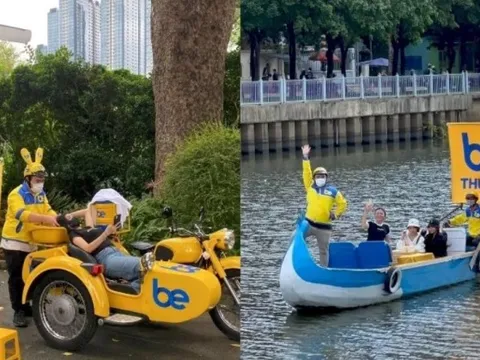 Từ "Be thuyền" đến "Be gội đầu", đâu là chiến thuật đằng sau cách làm marketing thu hút triệu view của Be?