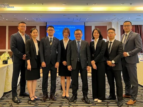 VIS Rating - Tổ chức xếp hạng tín nhiệm sáng lập bởi Moody's và "cá mập tài chính" Việt Nam đã chính thức kinh doanh