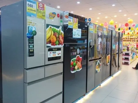 Chờ đợi thị trường điện máy gia dụng khởi sắc dịp cuối năm