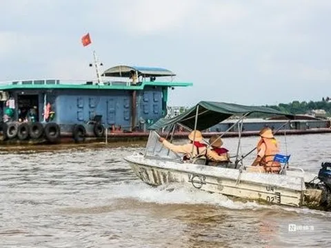 Hà Nội: Tăng cường kiểm soát phương tiện đường thủy trước mùa mưa bão