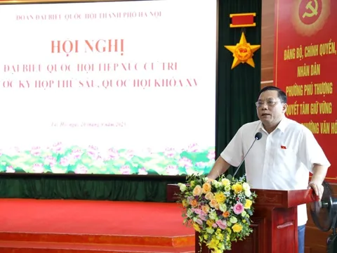 Giám đốc Công an Hà Nội nói về xử lý trách nhiệm cán bộ sau vụ cháy chung cư mini 56 người chết