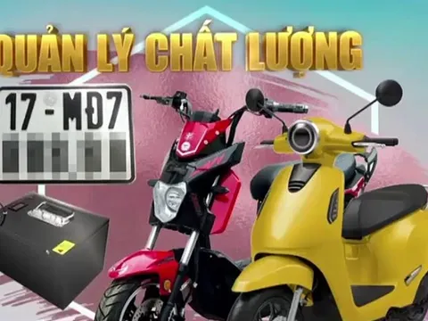 Kiểm soát chất lượng xe điện, pin và sạc điện để đảm bảo an toàn