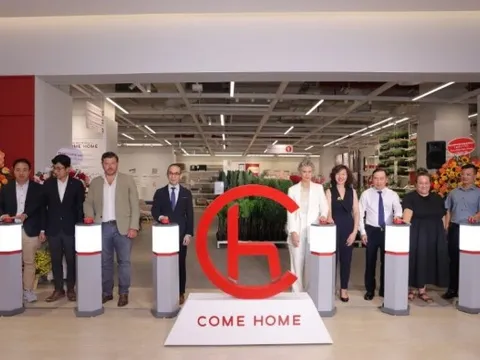 Thương hiệu Nội thất Come Home khai trương cửa hàng tại Hà Nội