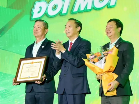GREENFEED vinh dự nhận bằng khen của Bộ Nông Nghiệp và Phát triển Nông thôn
