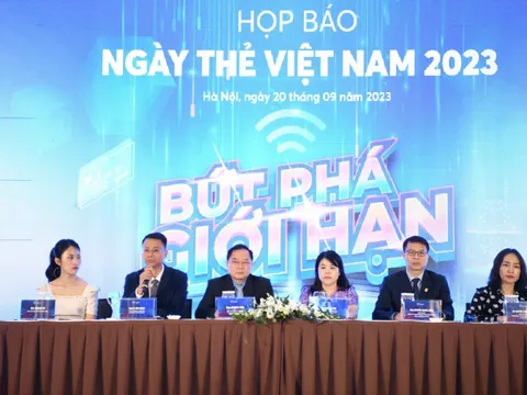 Hàng ngàn phần quà lên tới 500 triệu đồng tại Ngày thẻ Việt Nam