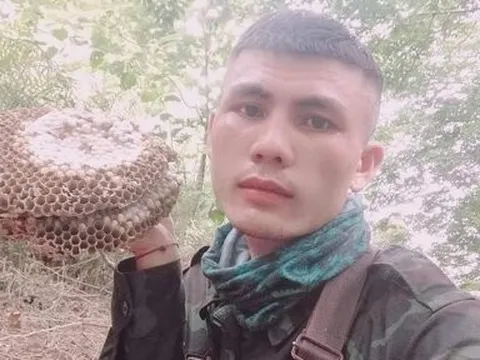 Người mẹ thức trắng nhiều đêm tìm con trai mất liên lạc khi đi bắt ong