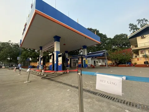 Sở Công Thương TP HCM: Các cửa hàng tuyệt đối không tự ý dừng bán xăng dầu