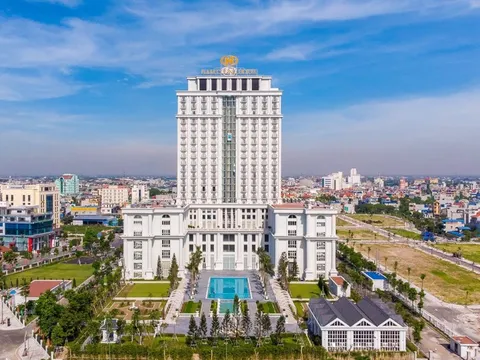 Tập đoàn Nam Cường báo lãi nửa đầu năm giảm 72%, sở hữu một điều khiến mọi DN BĐS mơ ước