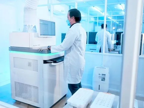 Công ty xét nghiệm gen Việt Nam Gene Solutions vừa nhận khoản đầu tư 21 triệu USD từ Mekong Capital