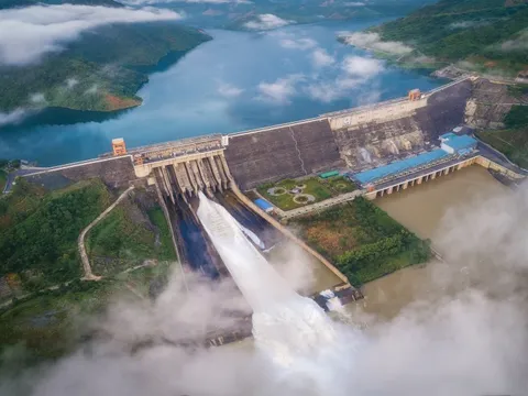 13 DN xây dựng Việt Nam tạo nên nhà máy thủy điện lớn nhất Đông Nam Á, lọt top 10 đập thủy điện cao nhất thế giới