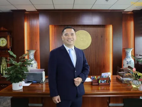 Thaiholdings thay Tổng giám đốc