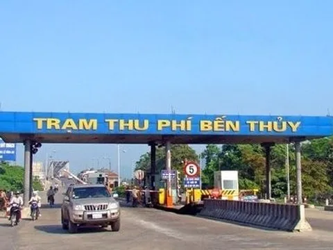 QL1A hư hỏng nặng, BOT Bến Thủy nguy cơ bị dừng thu phí
