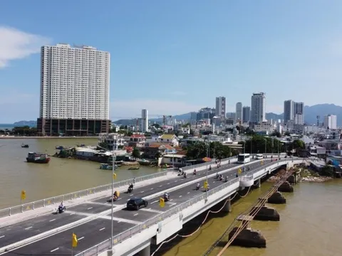 Chính thức thông xe cầu Xóm Bóng và phân luồng giao thông tại khu vực