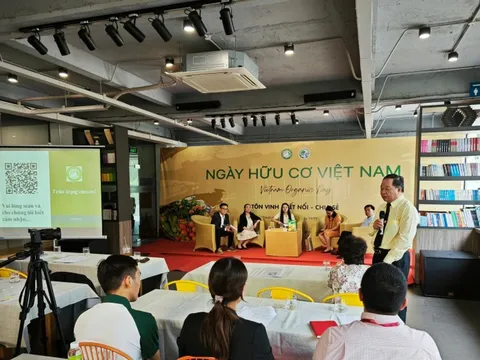 Thị trường thực phẩm hữu cơ của Việt Nam chưa minh bạch