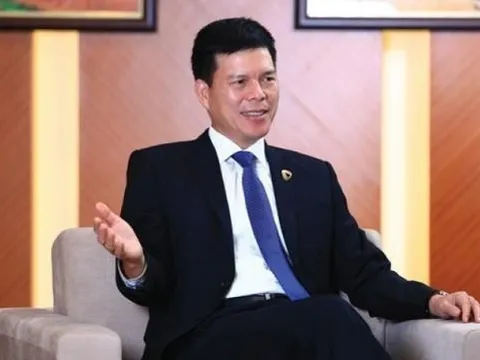 PG Bank có Tân Tổng giám đốc: Là cựu lãnh đạo Vietcombank, vừa nghỉ hưu cách đây 4 tháng